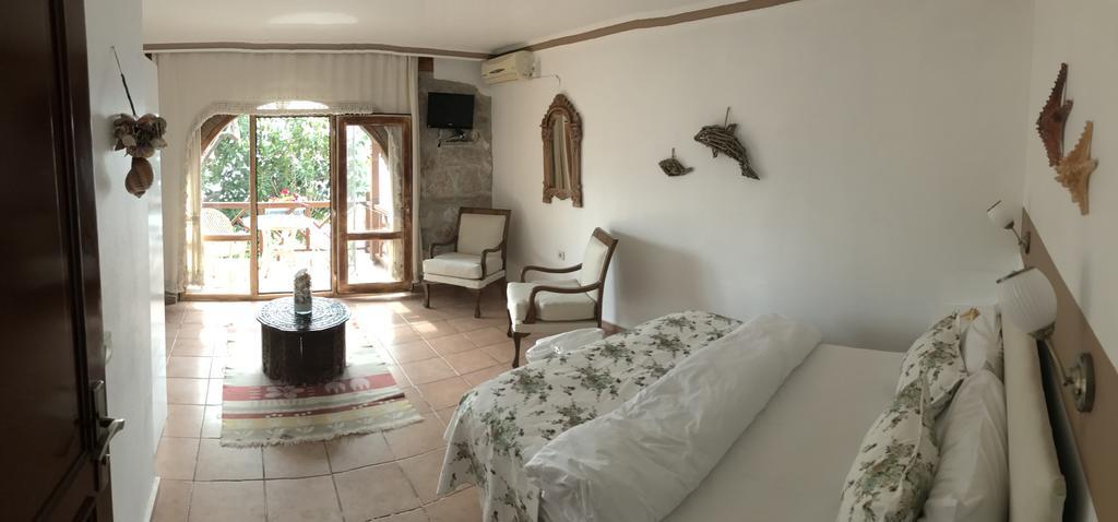 Dolphin Hotel Selimiye  Exterior foto