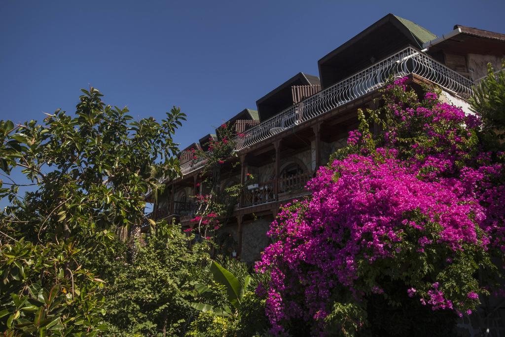 Dolphin Hotel Selimiye  Exterior foto